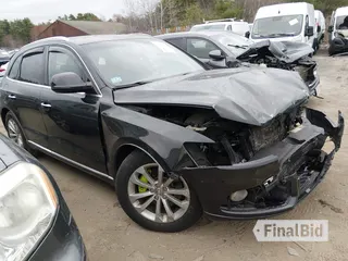 2016 Audi Q5 Premium Plus