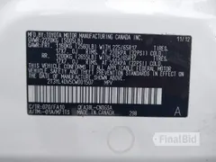 2012 Toyota RAV4