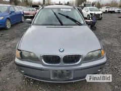 2003 BMW 3 Series 325xi