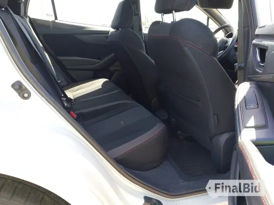 2019 Subaru Impreza Special Sports