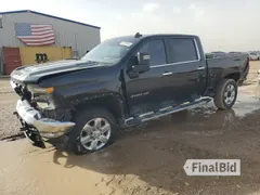 2020 Chevrolet Silverado 2500HD LT
