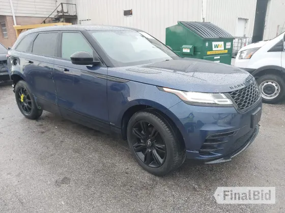 2020 Land Rover Range Rover Velar R-Dynamic S