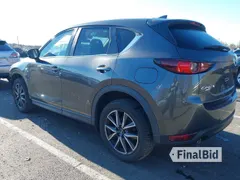 2018 Mazda CX-5 Touring