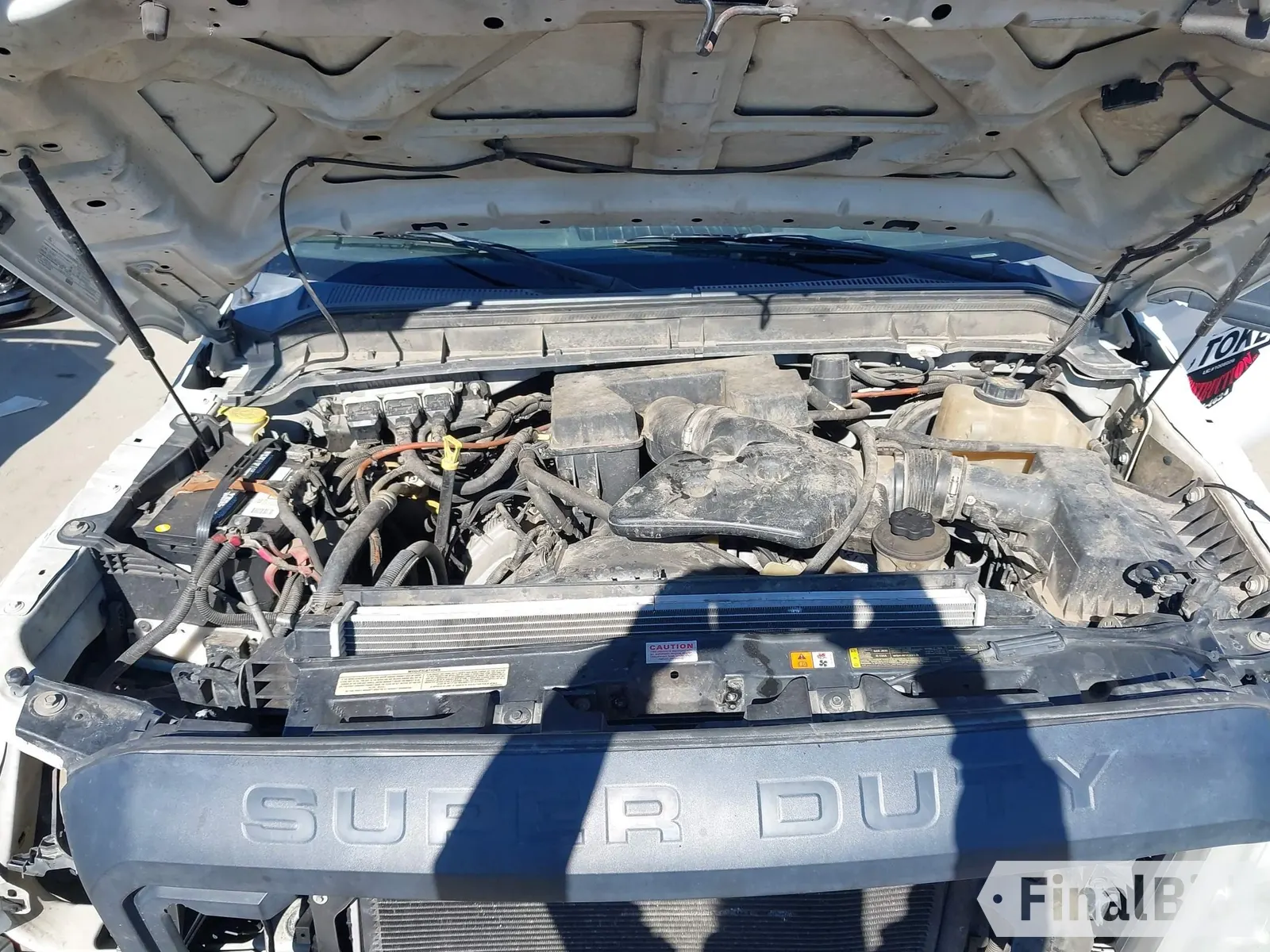 2012 Ford F-250 XL