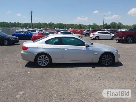 2012 BMW 3 Series 328i xDrive