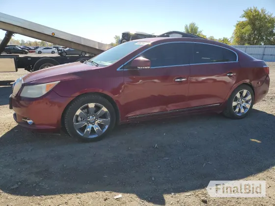 2010 Buick LaCrosse CXL