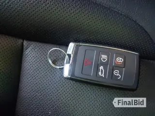 2021 Land Rover Range Rover Evoque R-Dynamic S