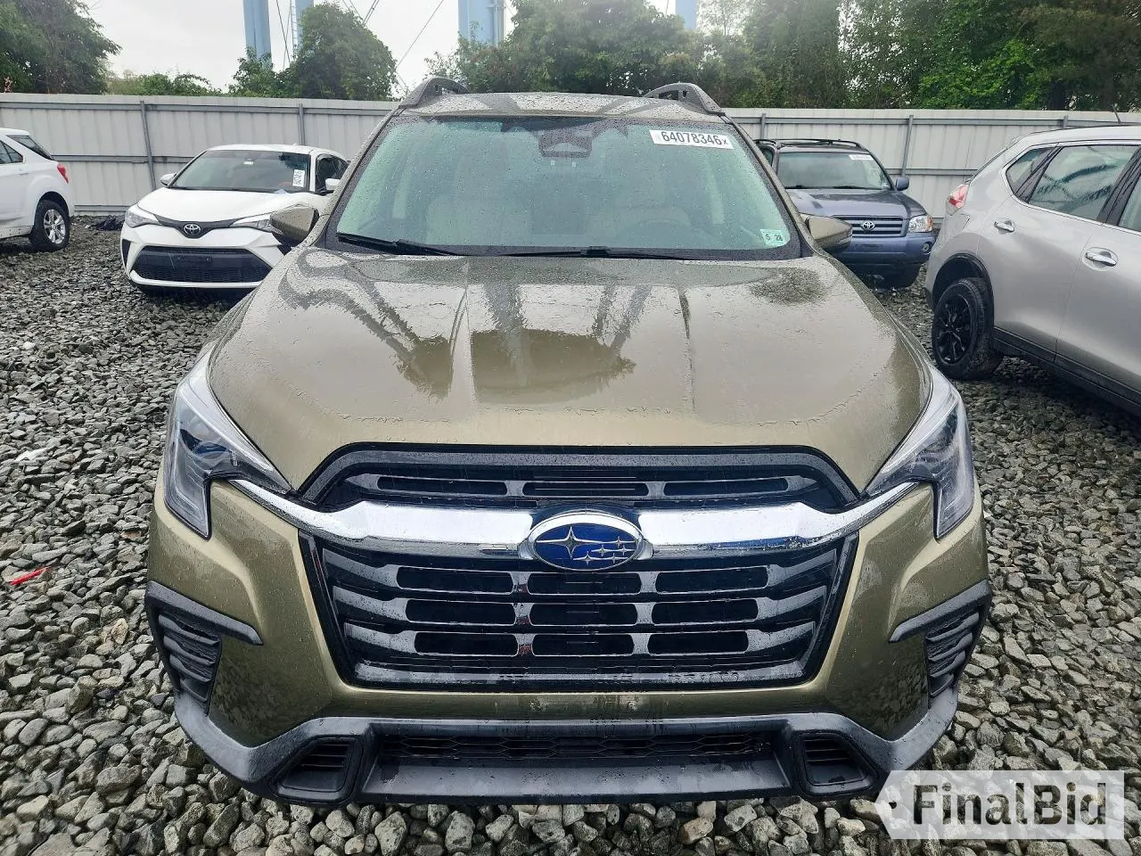 2023 Subaru Ascent Premium