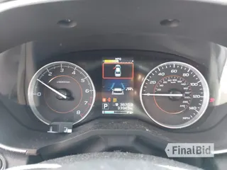 2018 Subaru Crosstrek Limited