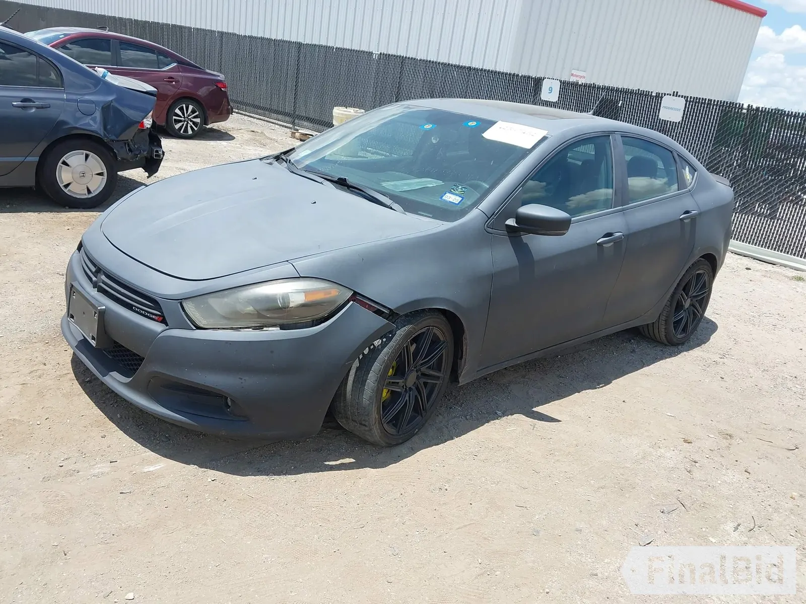 2013 Dodge Dart GT