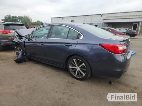 2016 Subaru Legacy Limited