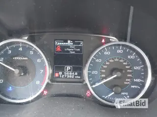 2015 Subaru Impreza Limited