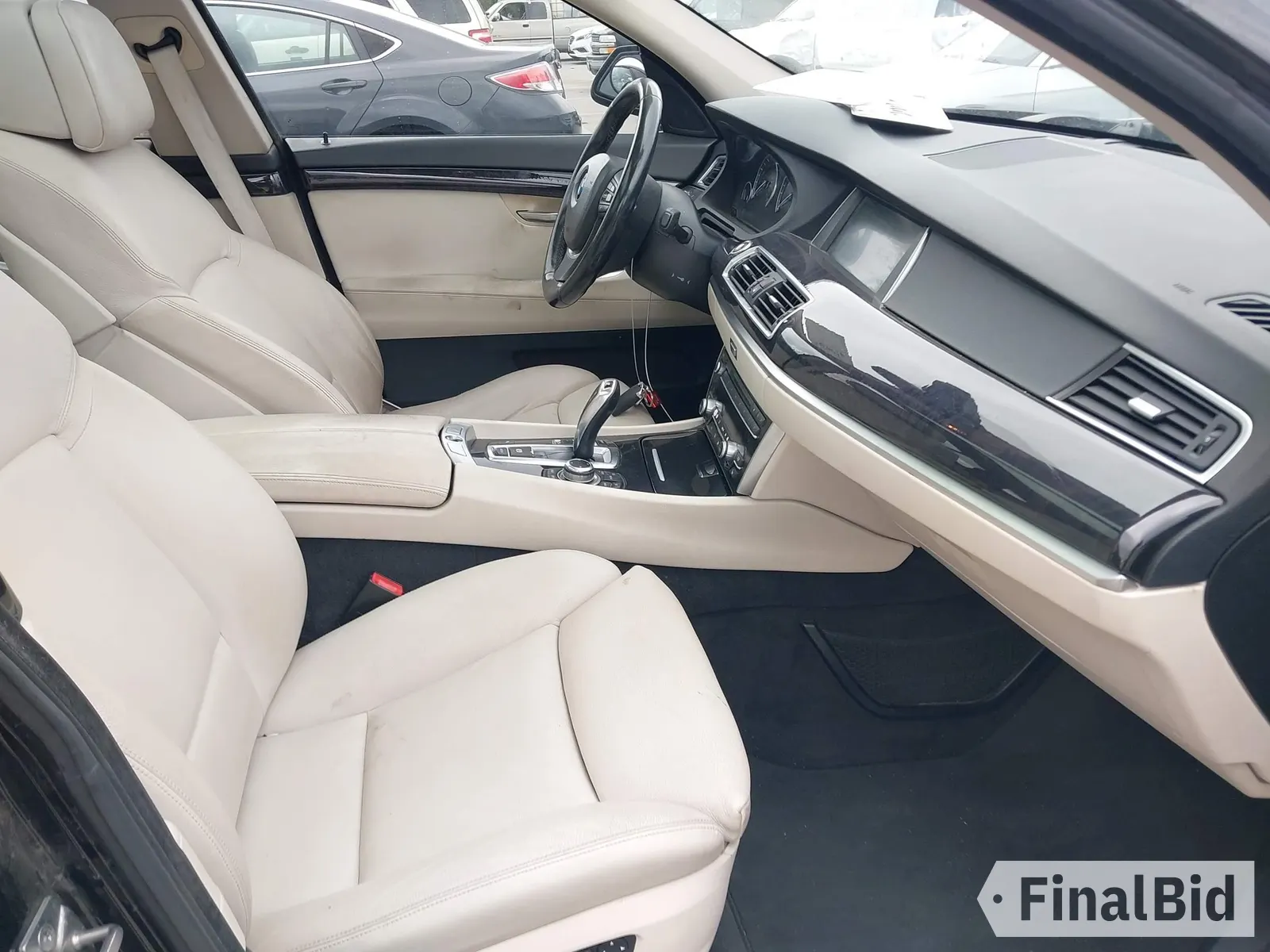 2010 BMW 5 Series 535i Gran Turismo