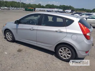 2012 Hyundai Accent GS