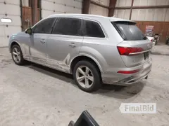 2021 Audi Q7 Premium