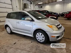 2006 Scion xA