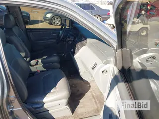 2002 Honda Odyssey EX-L