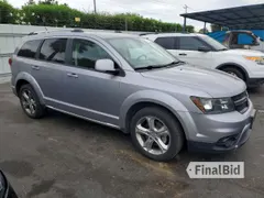 2016 Dodge Journey Crossroad Plus