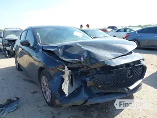 2021 Mazda 3 S