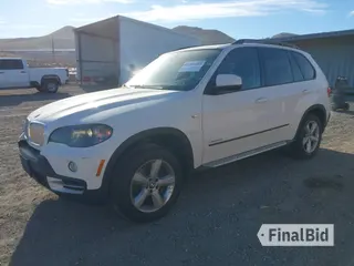 2009 BMW X5 35d
