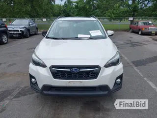 2018 Subaru Crosstrek Limited