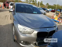 2013 BMW 5 Series 550i Gran Turismo xDrive