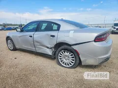 2020 Dodge Charger Police