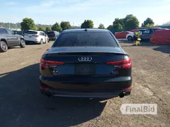 2017 Audi A4 Premium Plus