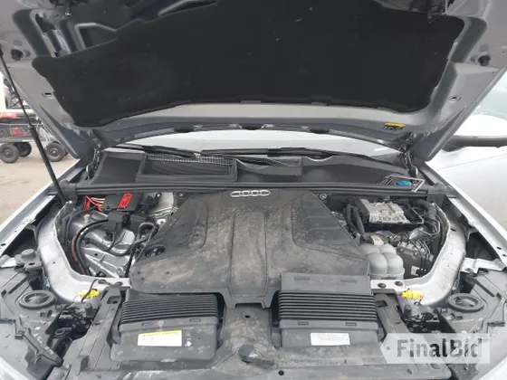 2021 Audi Q7 Premium