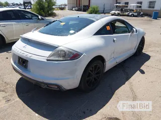 2012 Mitsubishi Eclipse GS