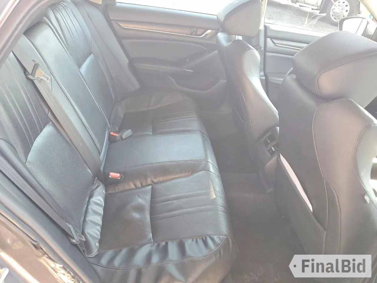 2018 Honda Accord EX-L
