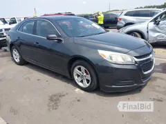 2014 Chevrolet Malibu LS