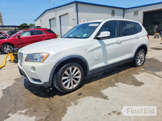 2013 BMW X3 xDrive28i