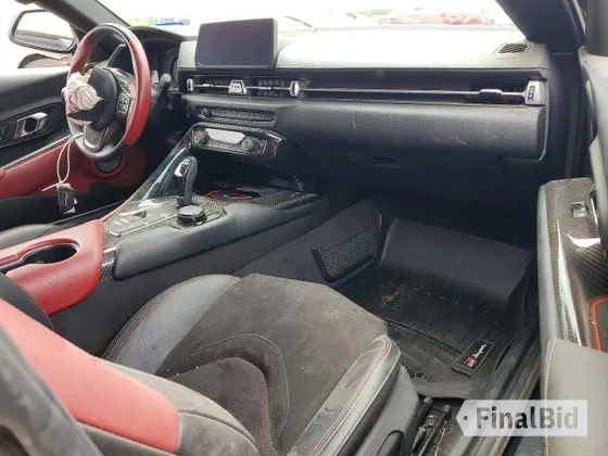 2022 Toyota Supra Premium