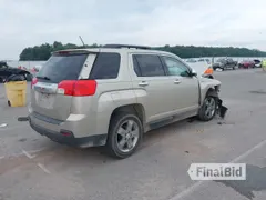 2013 GMC Terrain SLT
