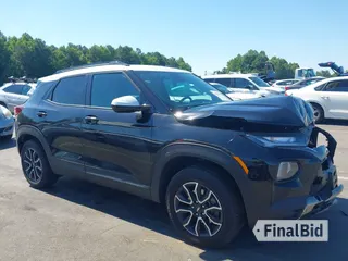 2023 Chevrolet TrailBlazer ACTIV