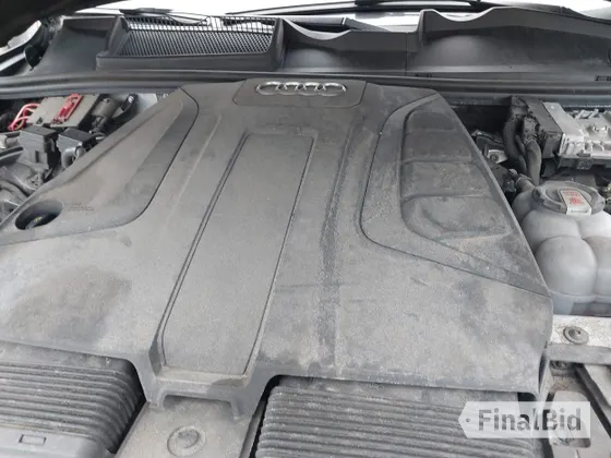 2021 Audi Q7 Premium
