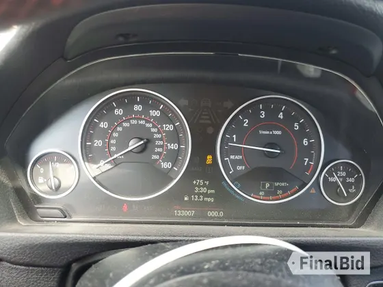 2012 BMW 3 Series 328i