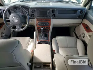 2006 Jeep Commander Limited