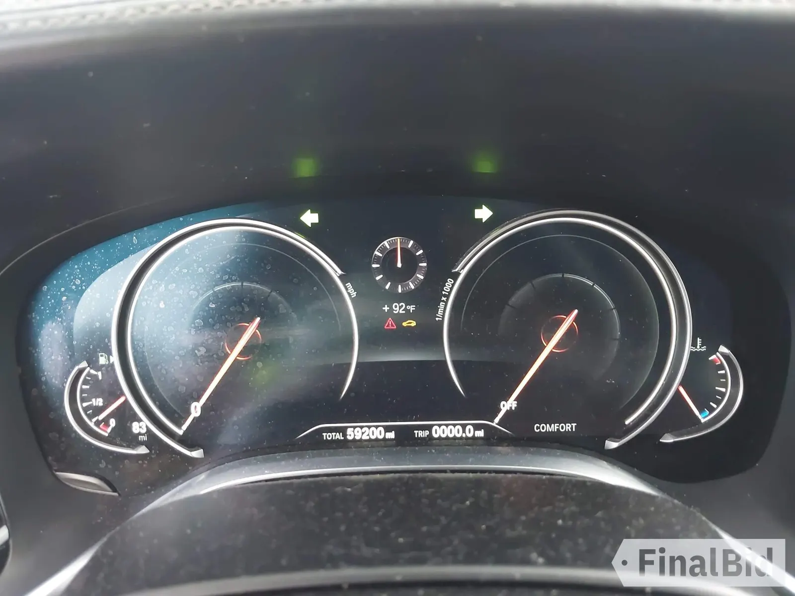 2017 BMW 7 Series ALPINA B7 xDrive
