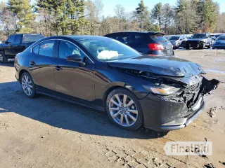 2021 Mazda 3 Select