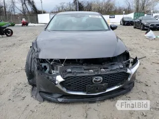 2021 Mazda 3 Select