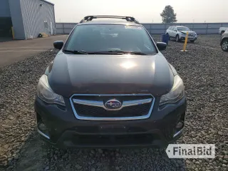 2017 Subaru Crosstrek Premium