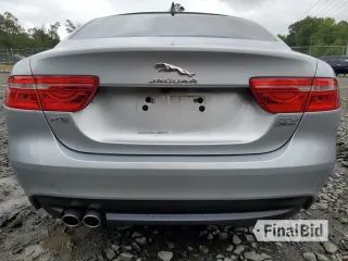 2018 Jaguar XE 20d Premium