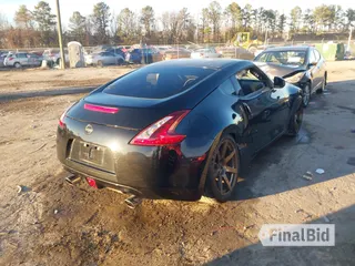 2020 Nissan 370Z