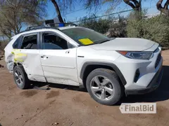 2021 Toyota RAV4 Hybrid XLE Premium