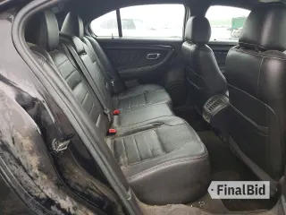 2016 Ford Taurus SHO