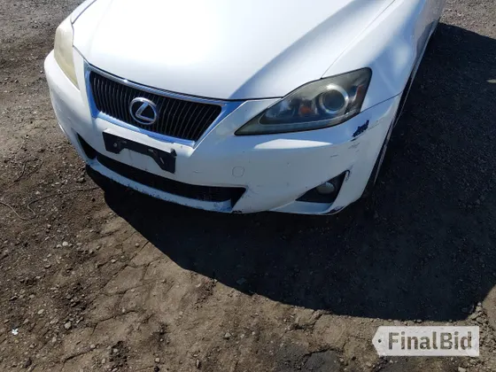 2012 Lexus IS 250