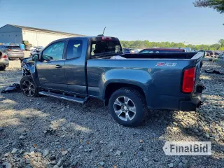 2015 Chevrolet Colorado 4WD Z71