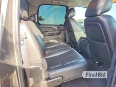 2012 GMC Sierra 1500 SLT